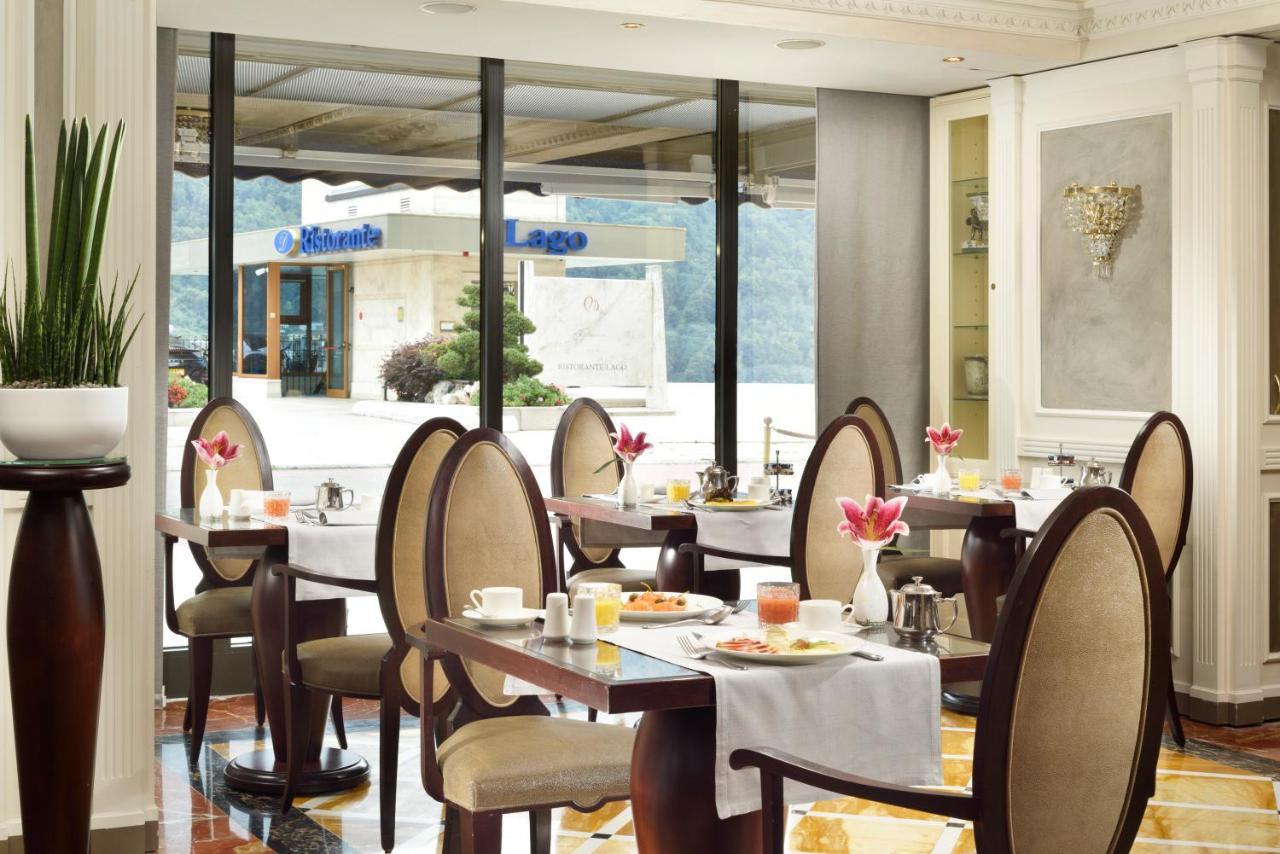 Swiss Diamond Hotel & Spa Morcote Kültér fotó